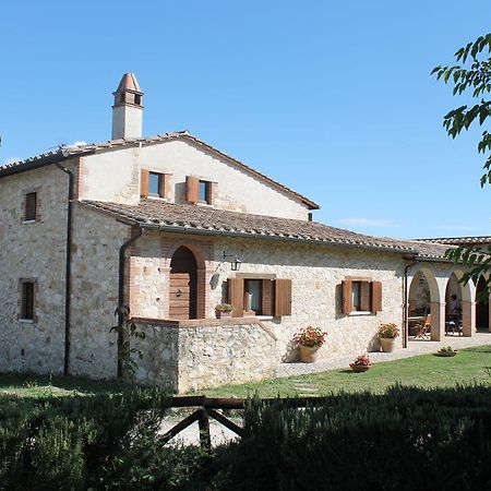 Agriturismo Poggio Della Rosa Amelia Exteriör bild