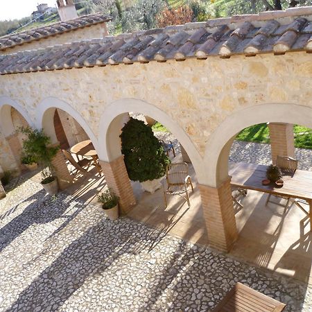 Agriturismo Poggio Della Rosa Amelia Exteriör bild