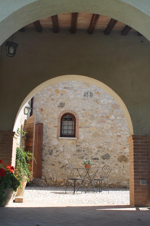 Agriturismo Poggio Della Rosa Amelia Exteriör bild