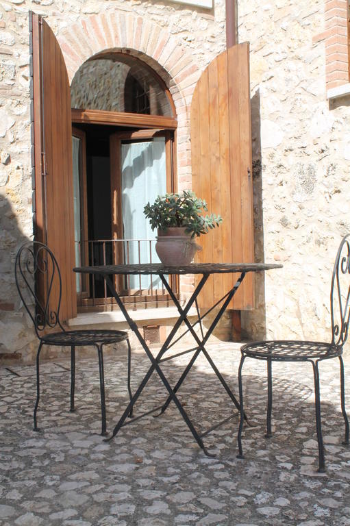 Agriturismo Poggio Della Rosa Amelia Exteriör bild