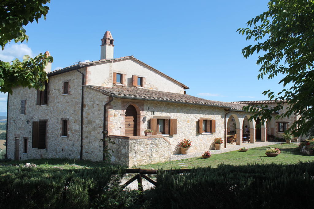 Agriturismo Poggio Della Rosa Amelia Exteriör bild