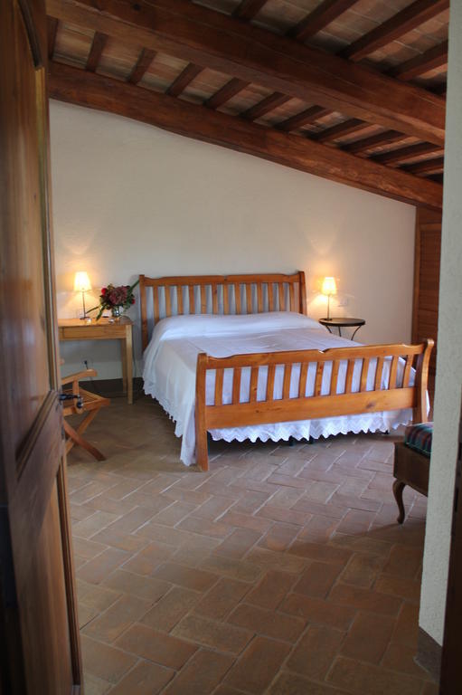 Agriturismo Poggio Della Rosa Amelia Rum bild
