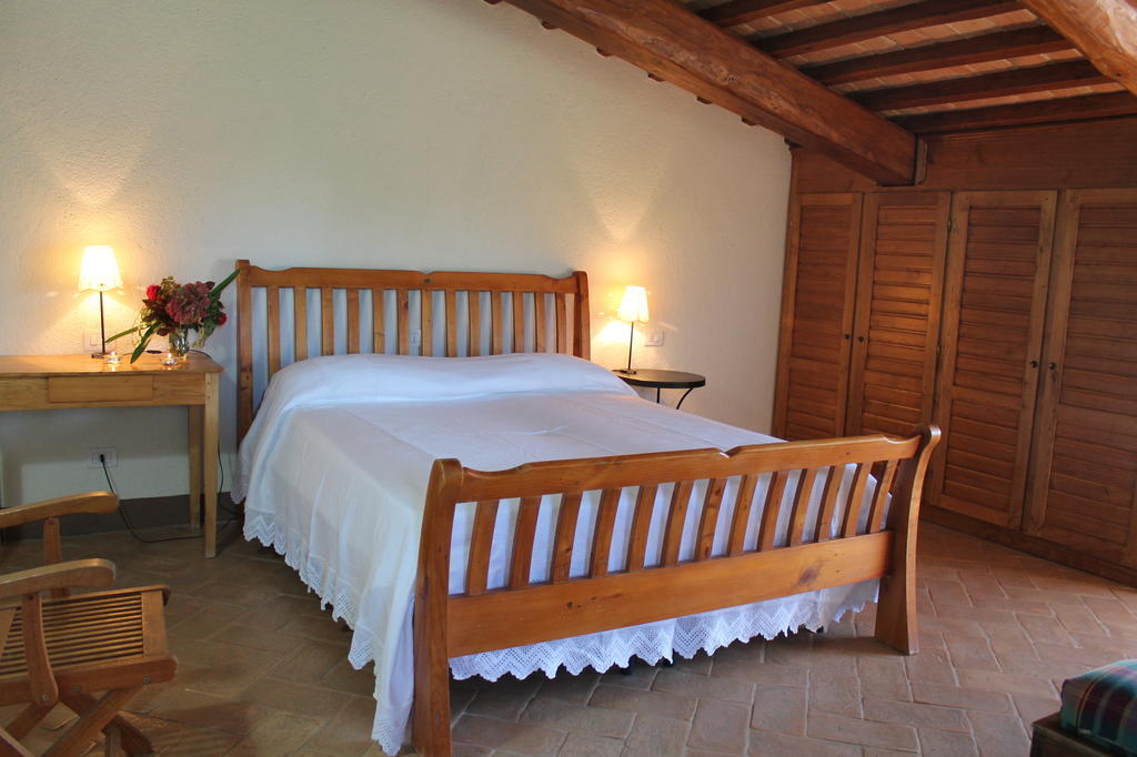 Agriturismo Poggio Della Rosa Amelia Rum bild